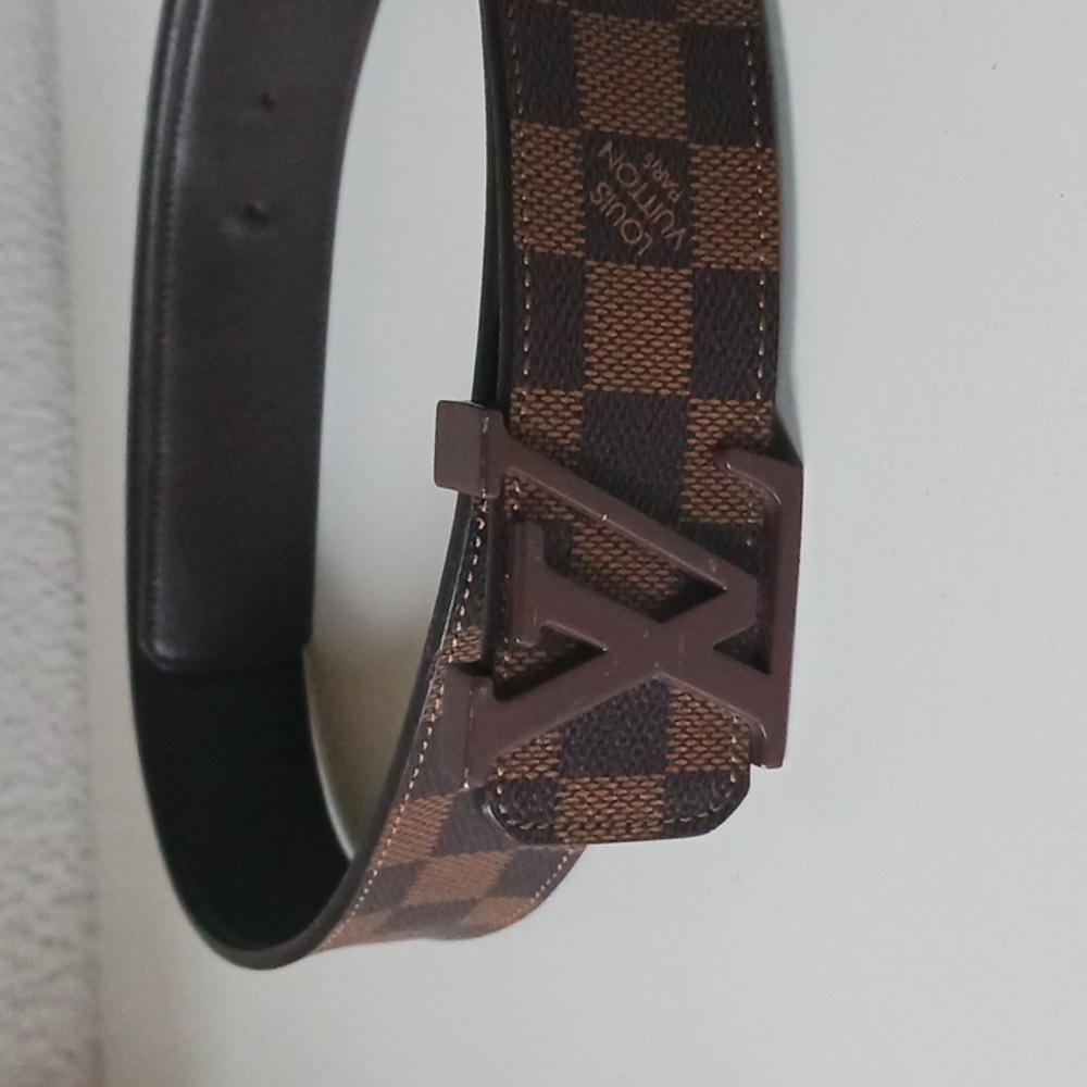 Louis Vuitton belt M9708, SIZE 38/95 - Picture 11 of 11